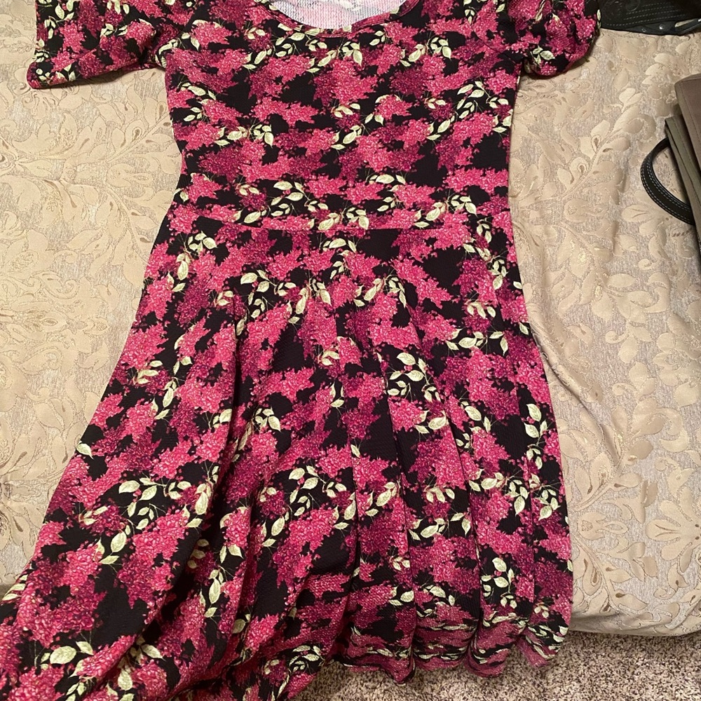 Lularoe Nicole dress